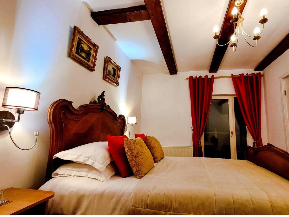 Carpathia Magic -Adults Only Villa Peştera Екстериор снимка