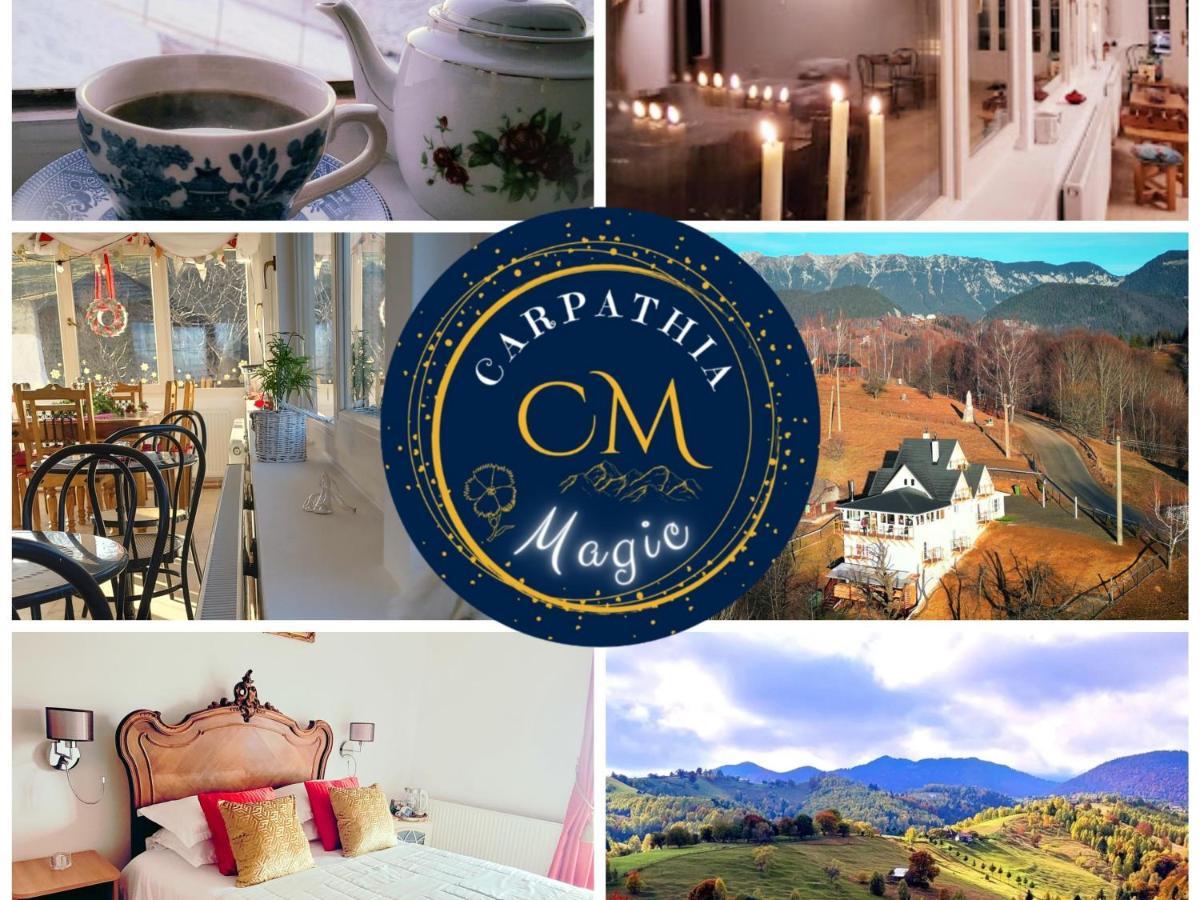 Carpathia Magic -Adults Only Villa Peştera Екстериор снимка