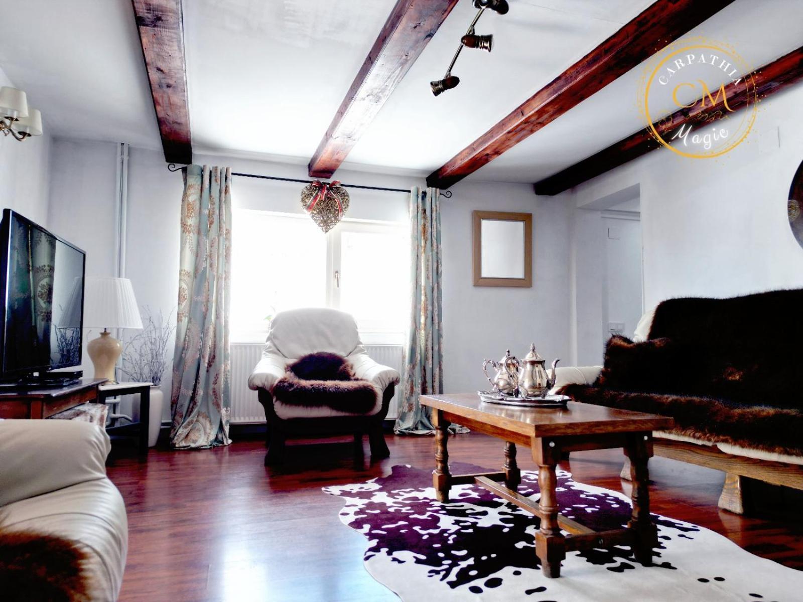 Carpathia Magic -Adults Only Villa Peştera Екстериор снимка