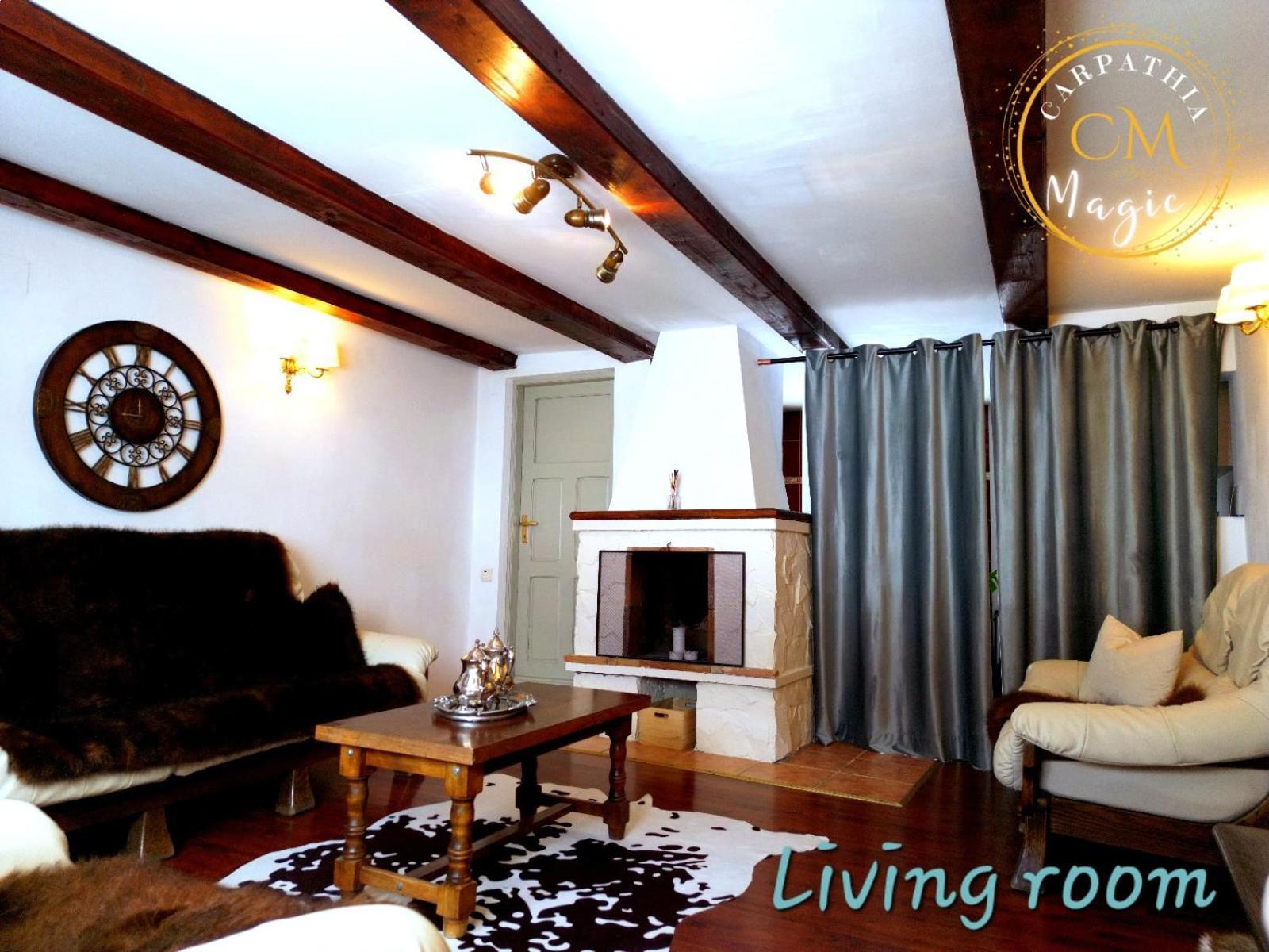 Carpathia Magic -Adults Only Villa Peştera Екстериор снимка