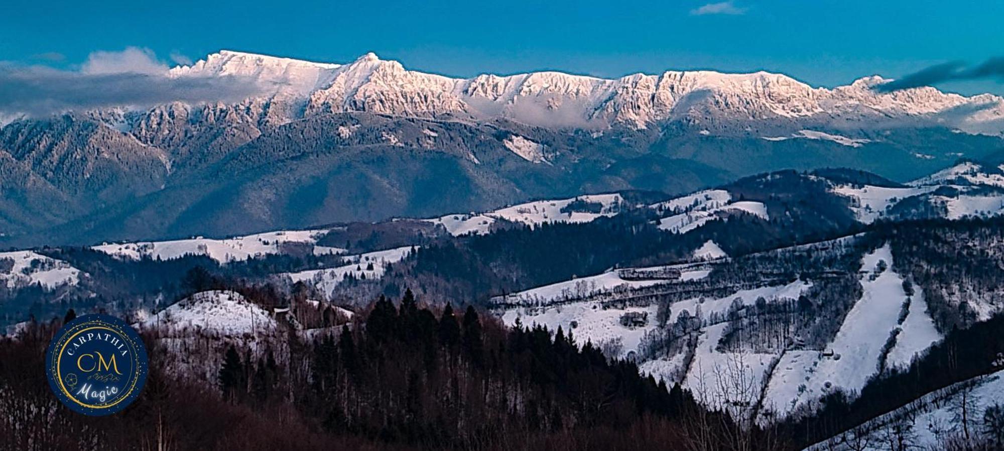 Carpathia Magic -Adults Only Villa Peştera Екстериор снимка
