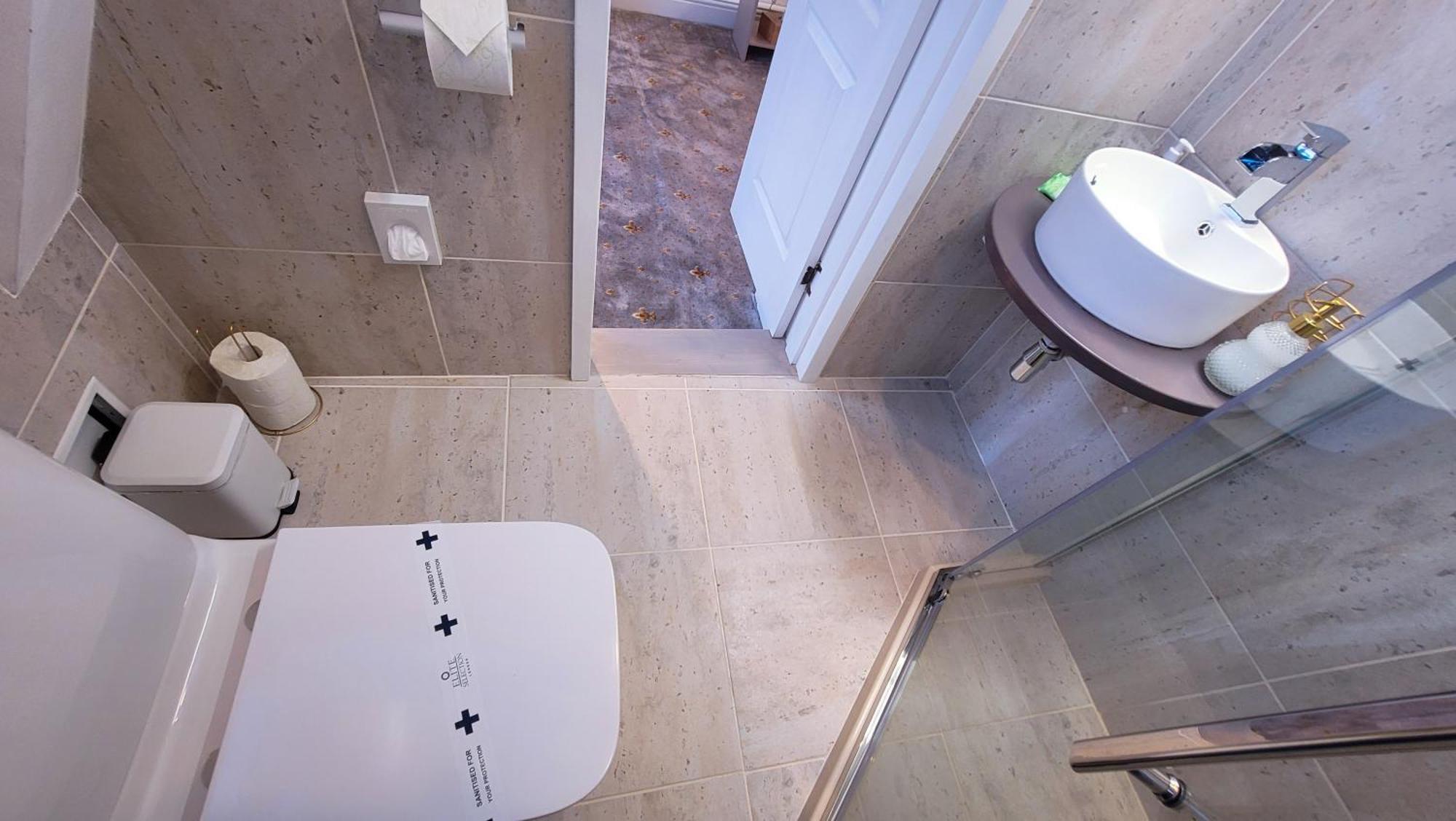 Carpathia Magic -Adults Only Villa Peştera Екстериор снимка