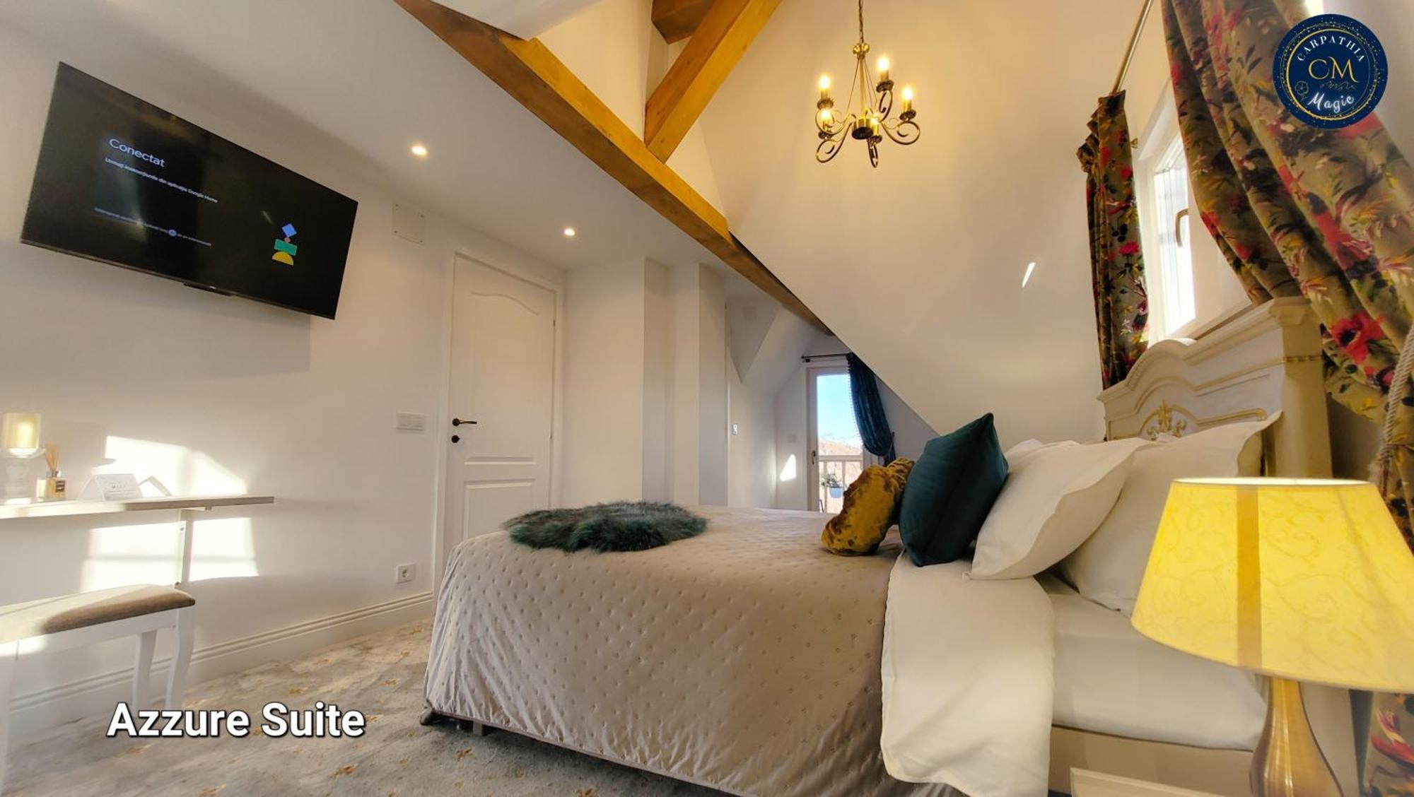 Carpathia Magic -Adults Only Villa Peştera Екстериор снимка