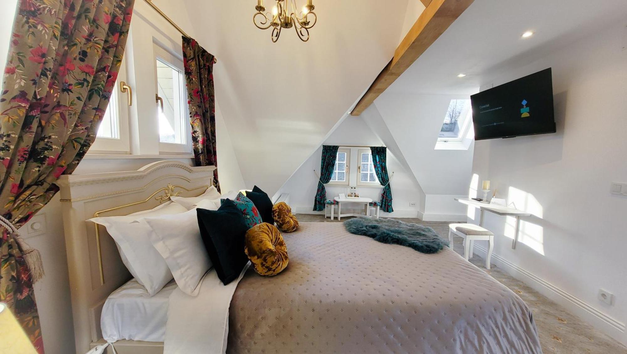 Carpathia Magic -Adults Only Villa Peştera Екстериор снимка