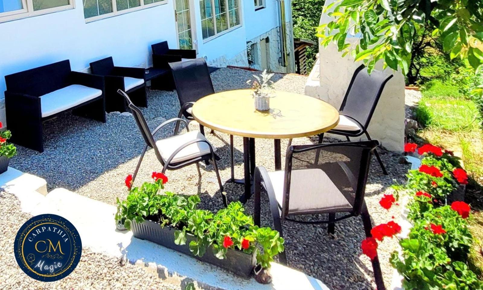 Carpathia Magic -Adults Only Villa Peştera Екстериор снимка