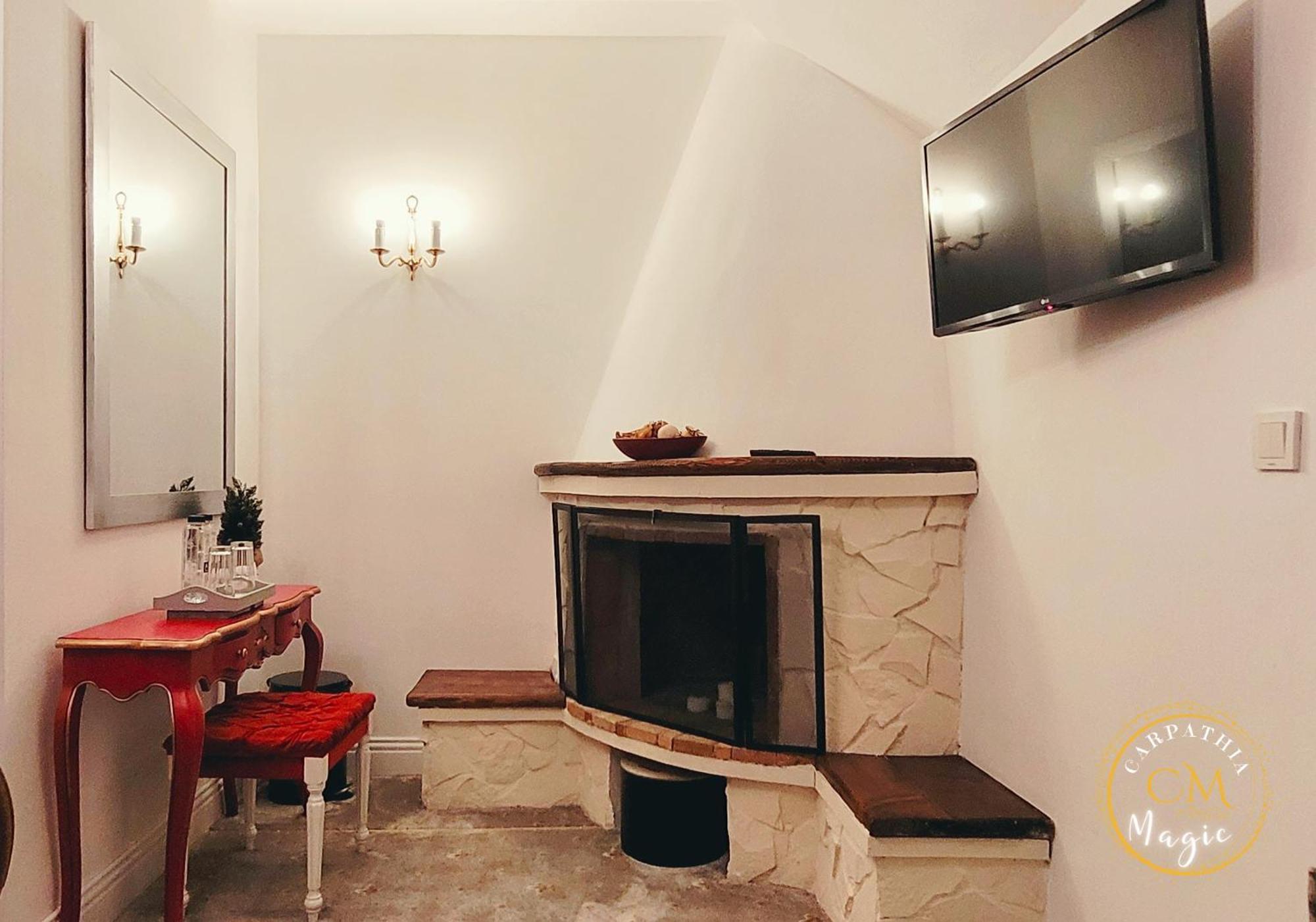 Carpathia Magic -Adults Only Villa Peştera Екстериор снимка