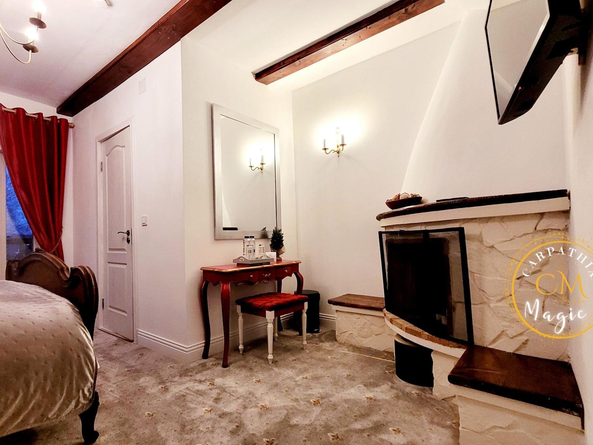 Carpathia Magic -Adults Only Villa Peştera Екстериор снимка